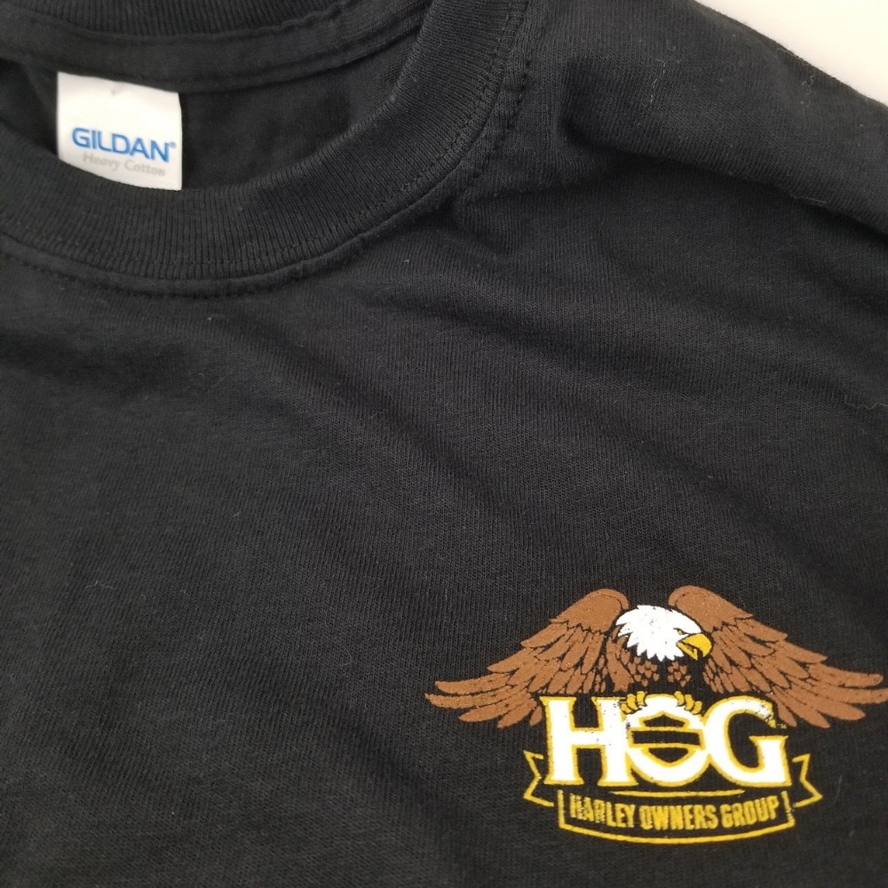 Harley-Davidson Harley Owners Group (HOG) tee